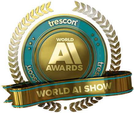  World Ai Show Dubai Banner Ai Award Logo