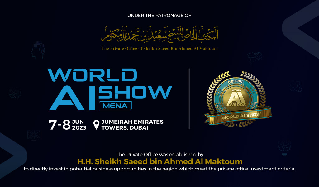 World AI Show Dubai | The Leaders of Tomorrow