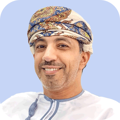 World Ai Show Dubai Speakers Salim Al-Shuaili