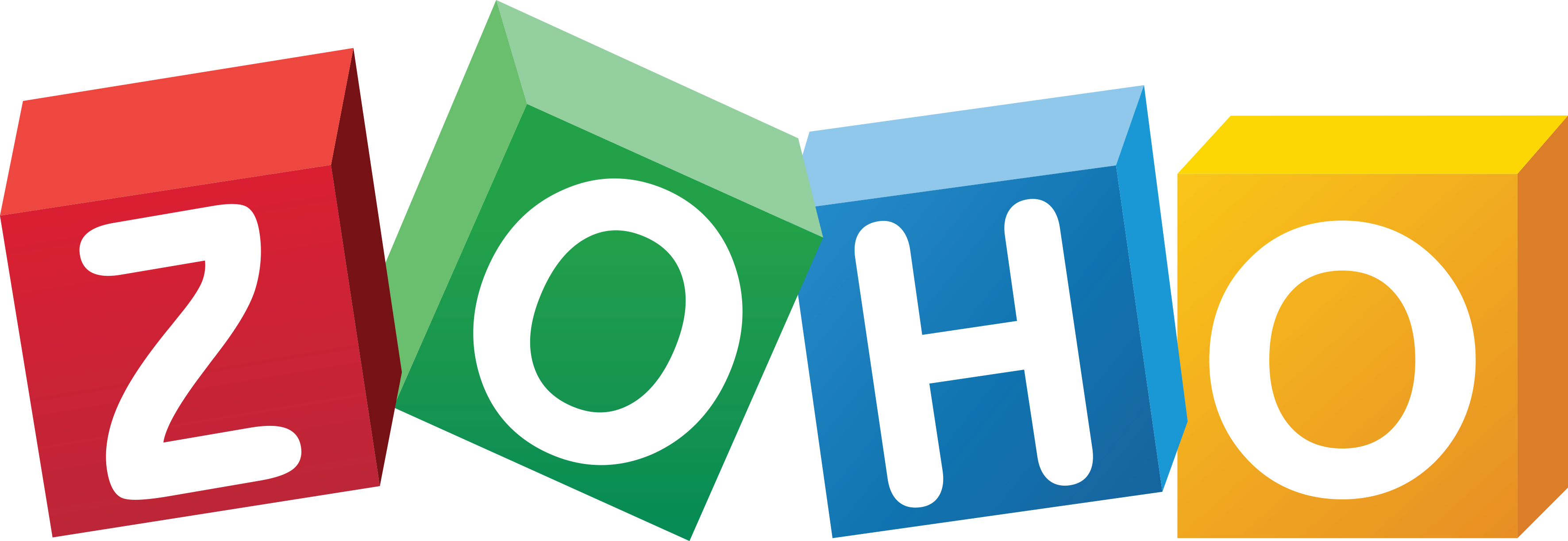  World Ai Show Dubai Sponsors Zoho