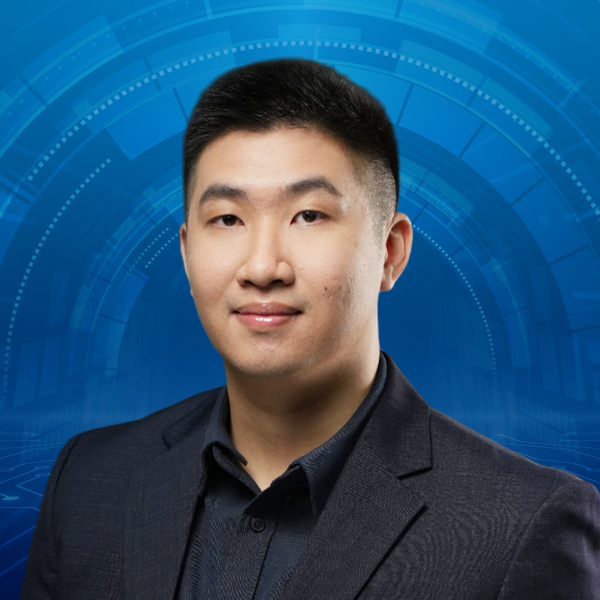 World AI Show - Jakarta  - speakers - Andreas Tjendra