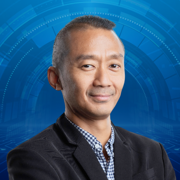 World AI Show - Jakarta  - speakers - Anindio Daneswara