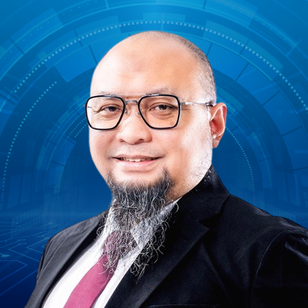 World AI Show - Jakarta  - speakers - Arief Setiawan