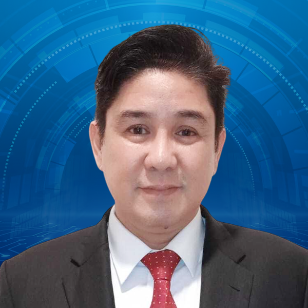 World AI Show - Jakarta  - speakers - Hammam-Riza