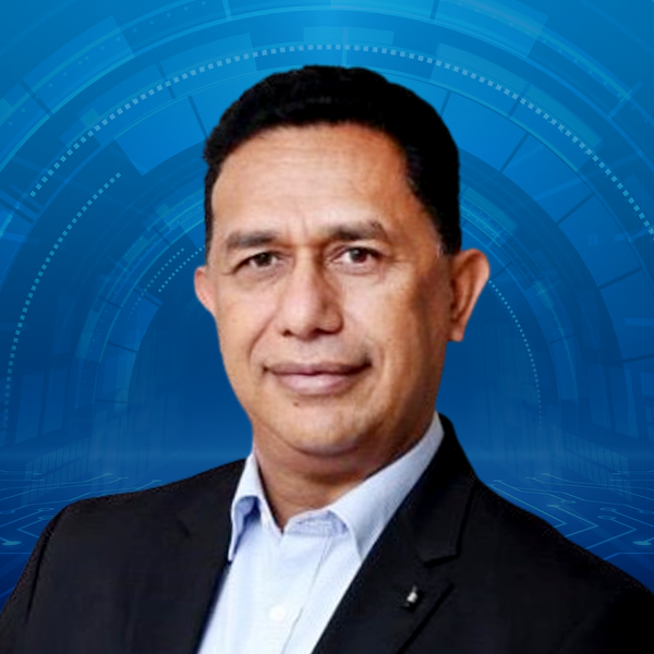 World AI Show - Jakarta  - speakers - Basilio Dias Araujo