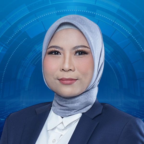 World AI Show - Jakarta  - speakers - Bernadetta Raras