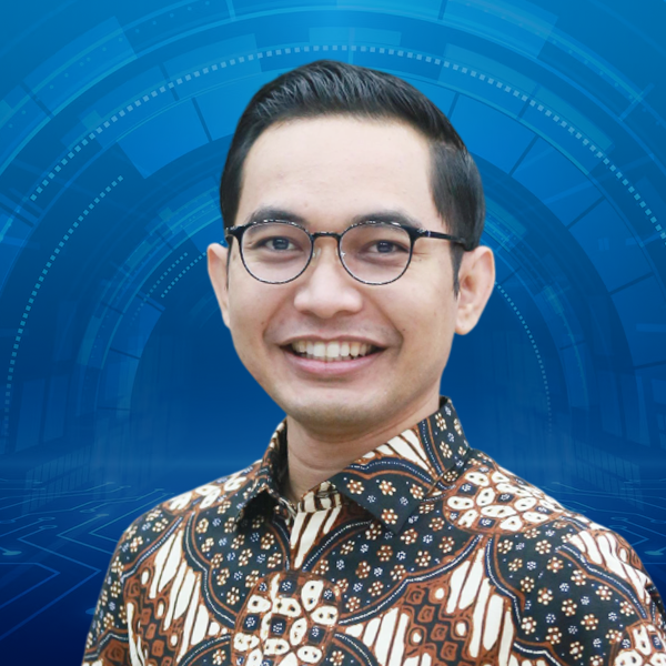 World AI Show - Jakarta  - speakers - Dedy Permadi