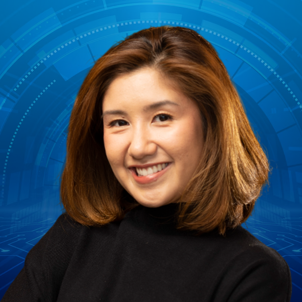World AI Show - Jakarta  - speakers - Derisa Zahara