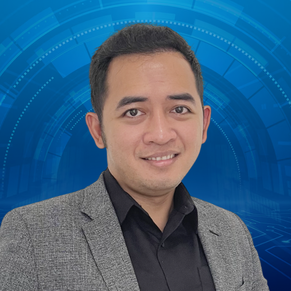 World AI Show - Jakarta  - speakers - Dito Eka Cahya