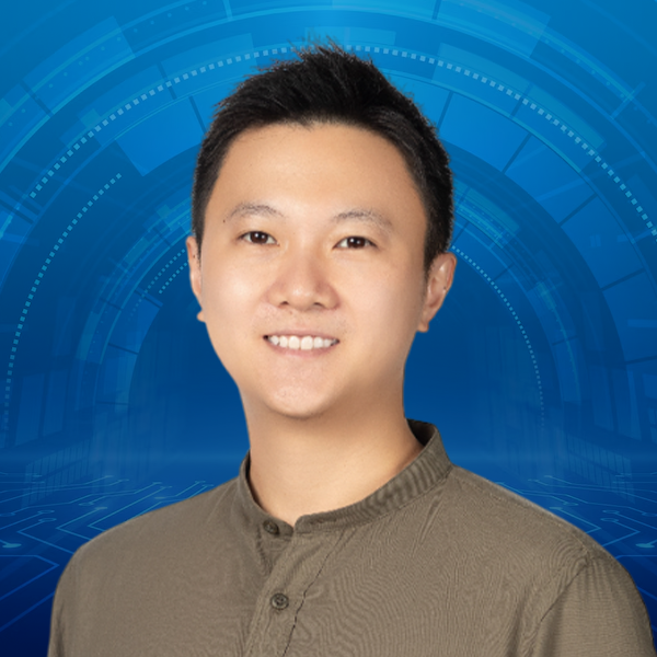 World AI Show - Jakarta  - speakers - Edward Gunawan