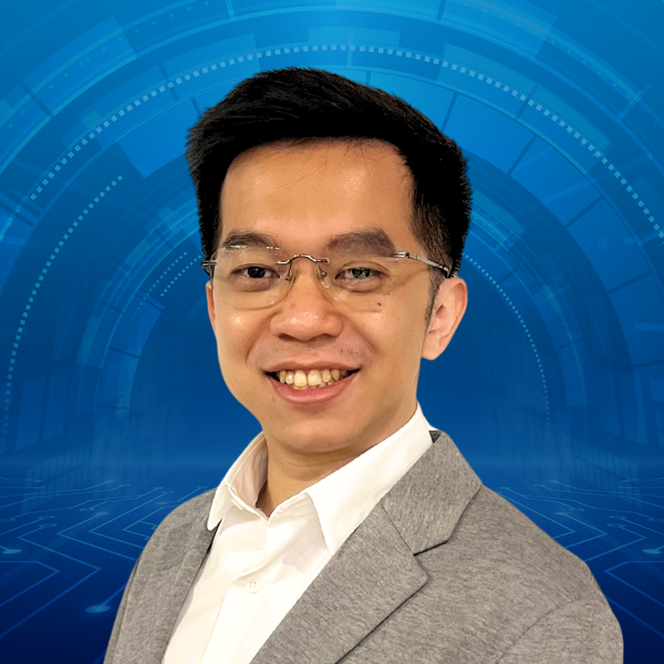 World AI Show - Jakarta  - speakers - Ekki Rinaldi