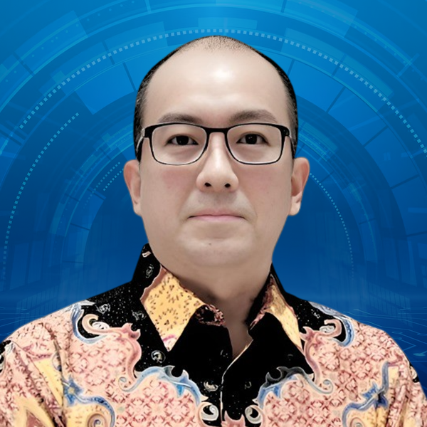 World AI Show - Jakarta  - speakers - Hendy Harianto