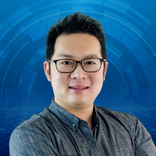 World AI Show - Jakarta  - speakers - Irvan Bastian Arief