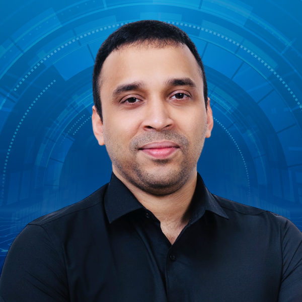 World AI Show - Jakarta  - speakers - Navas Ebin Muhammed