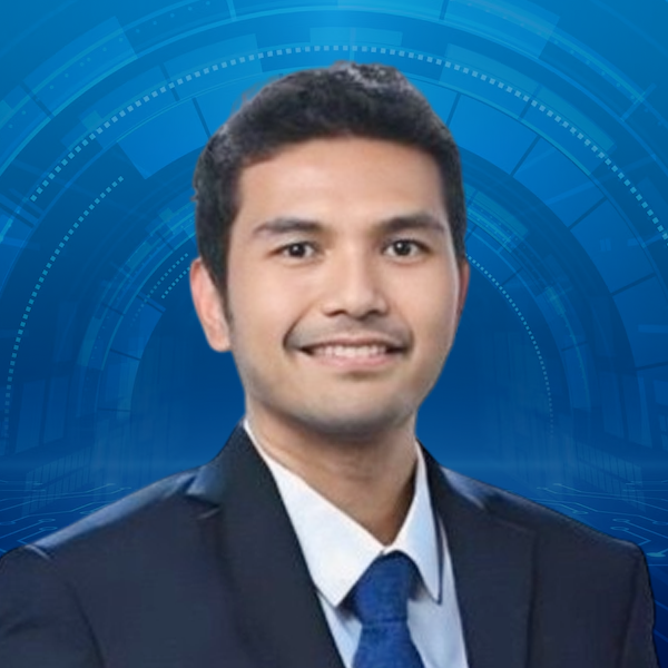 World AI Show - Jakarta  - speakers - Rama Ramaditya