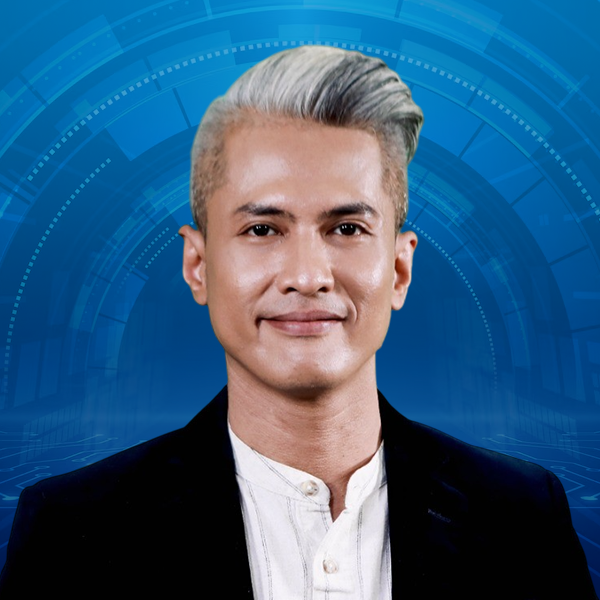 World AI Show - Jakarta  - speakers - Roni Satria