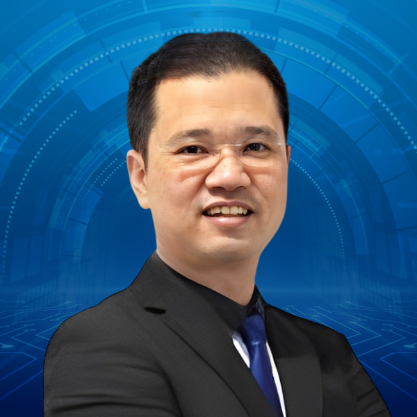 World AI Show - Jakarta  - speakers - Stefanus Hendi Mulianto