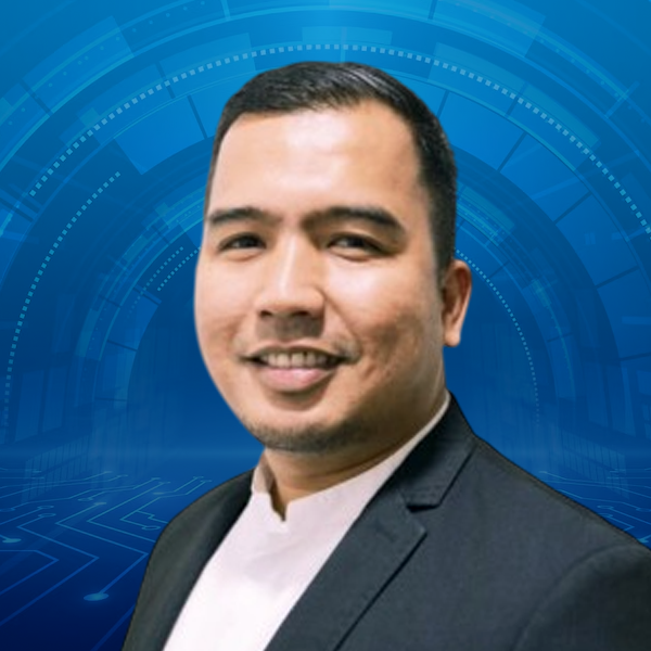 World AI Show - Jakarta  - speakers - Yudhistira Nugraha