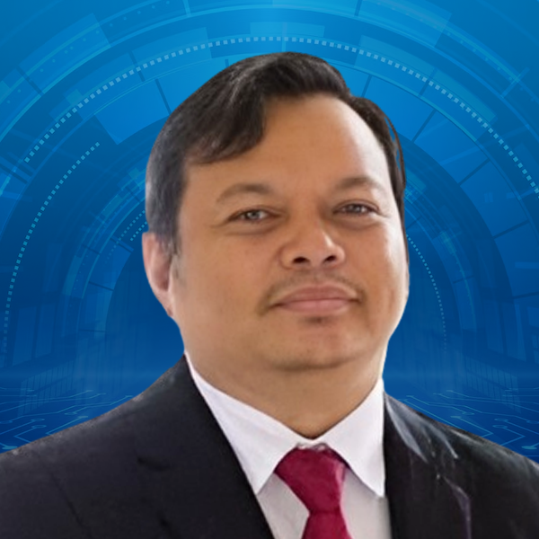 World AI Show - Jakarta  - speakers - Navas Ebin Muhammed