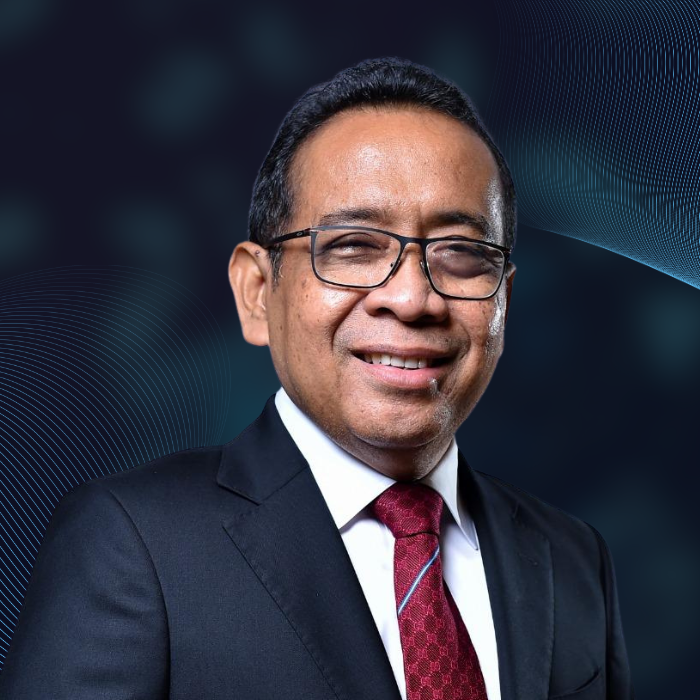 H.E. Prof. Dr. Pratikno