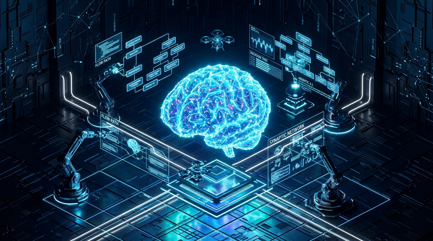 Agentic AI & Intelligent Enterprise