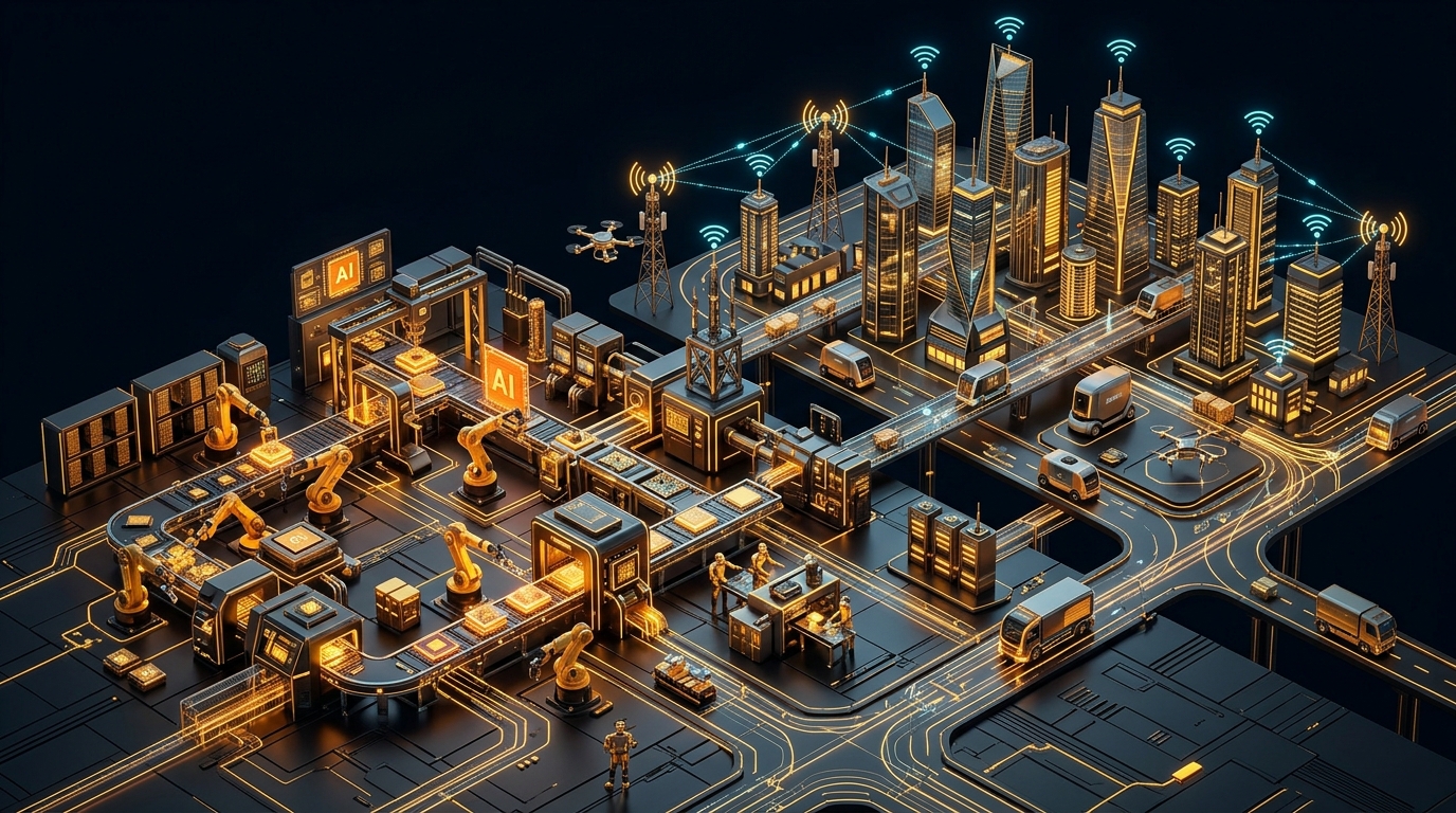 AI in Production: Industry Outcomes
