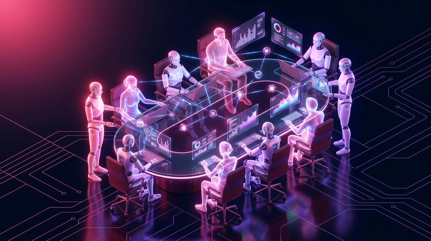 AI Leadership, Workforce & Operating Model