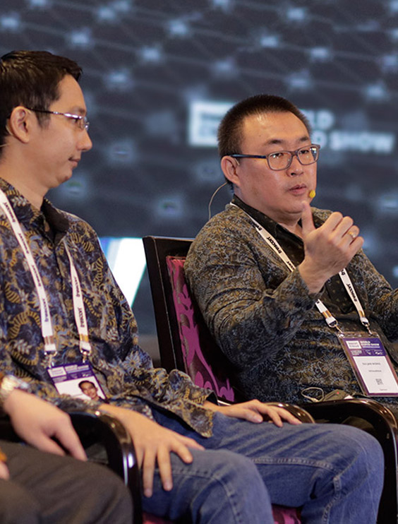 World AI Show - Jakarta  - happening - Insightful-sessions