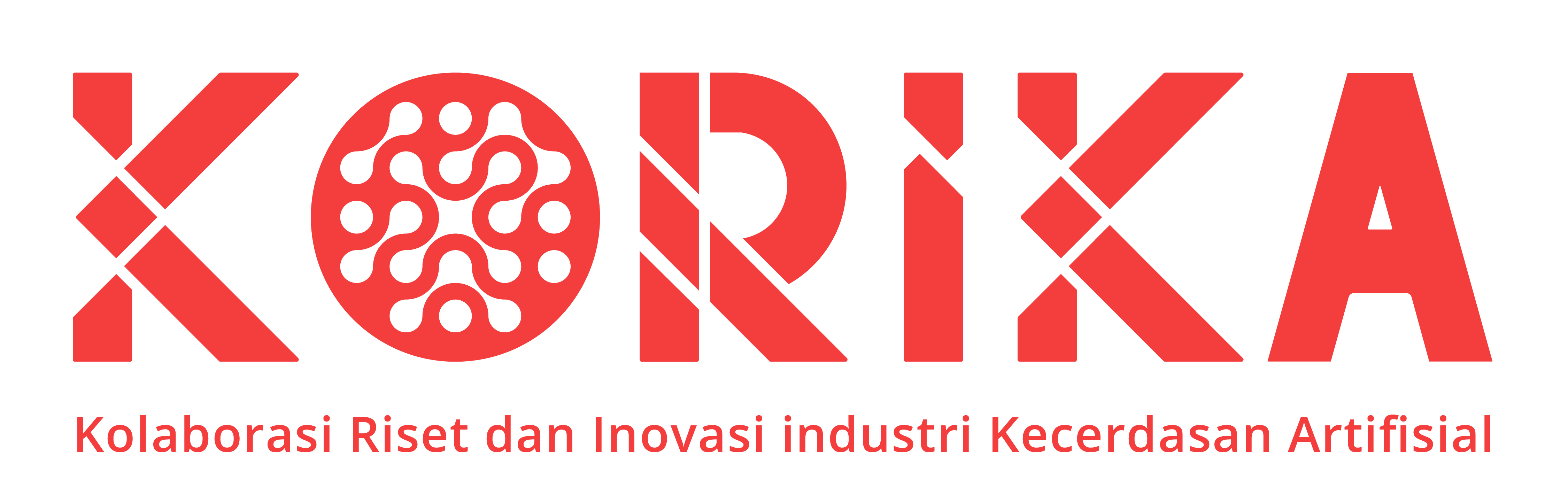 World AI Show - Jakarta  - sponsors - supporting - korika-merah