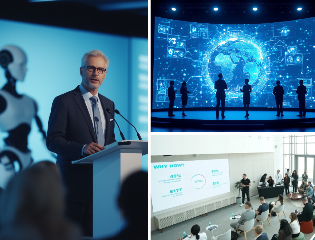 World AI Show Indonesia  - event-managed-by