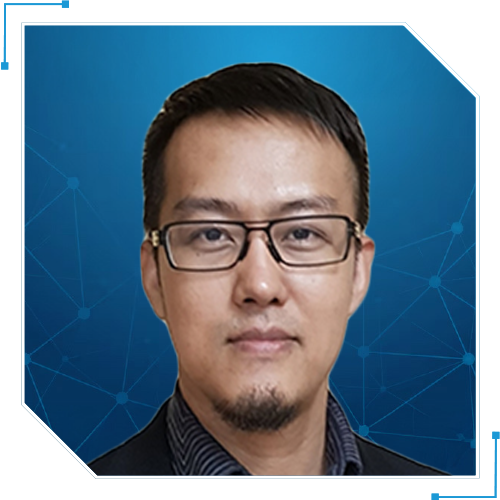 World AI Show -  Malaysia  - speakers - TS. IZUDDIN ABDULLAH