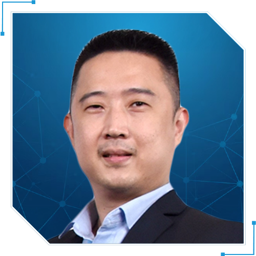 World AI Show -  Malaysia  - speakers - TS. JACKY CHEONG
