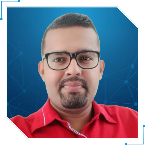 World AI Show -  Malaysia  - speakers - NAVIN SINNATHAMBY