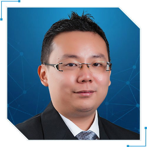 World AI Show -  Malaysia  - speakers - PETER LEE HIN WENG