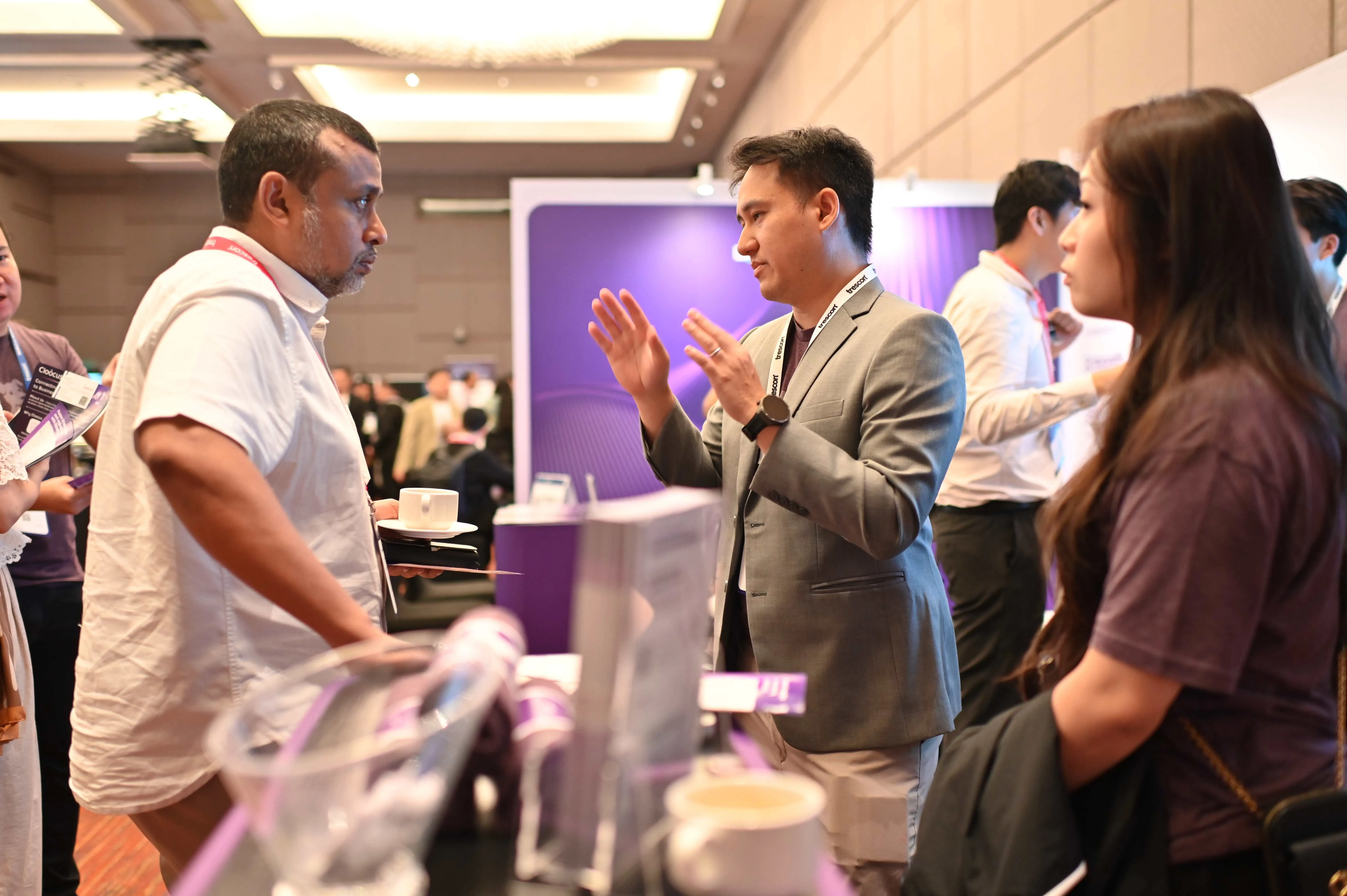 Where AI Leaders Connect, Learn and Lead