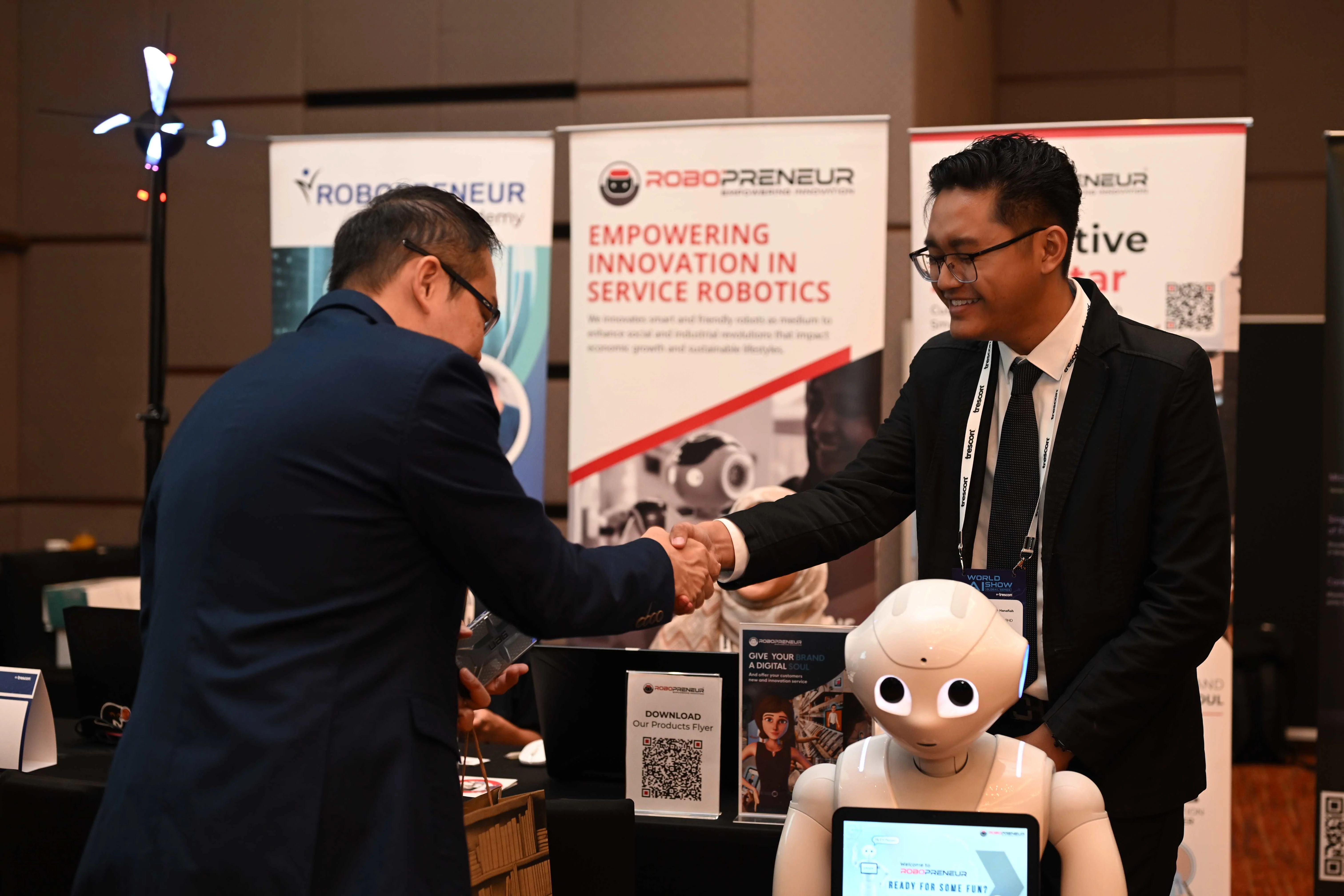 Strengthening the AI Ecosystem Together