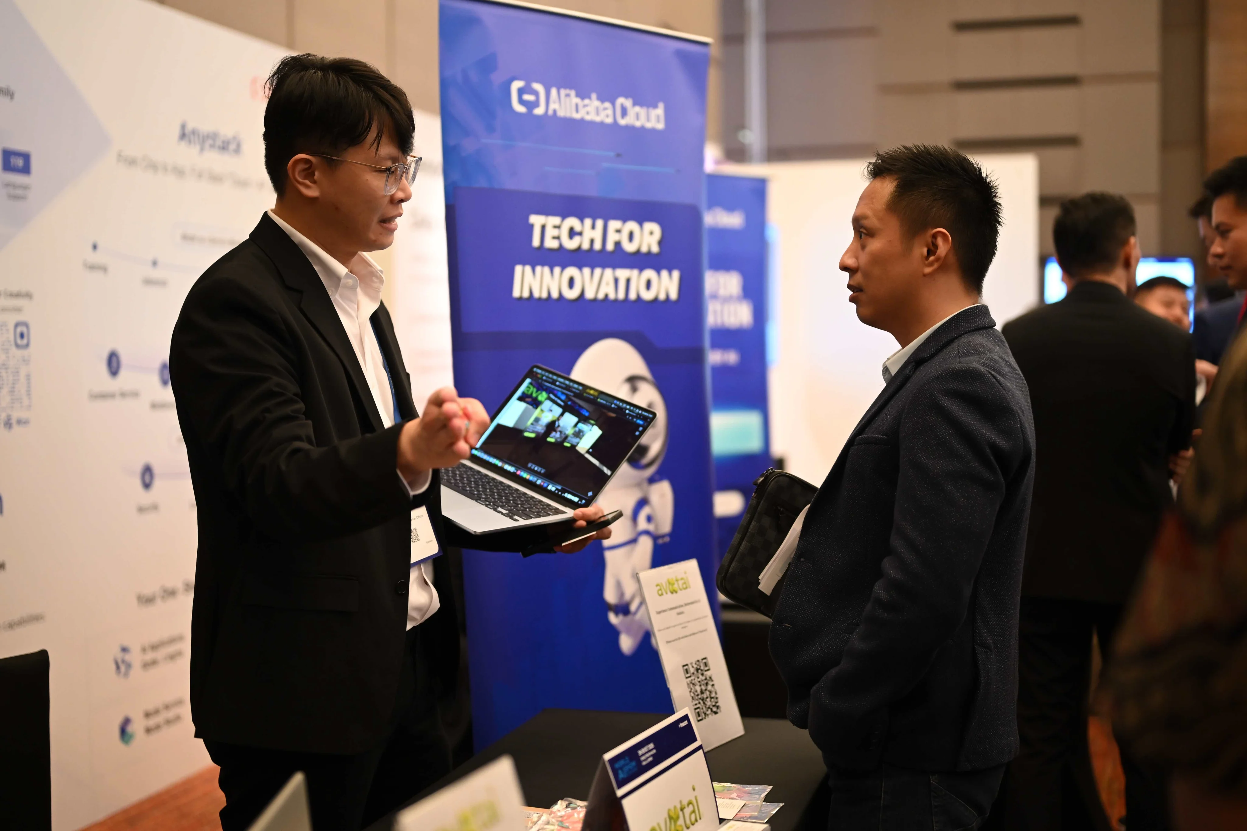 Showcasing the Future of AI in Malaysia