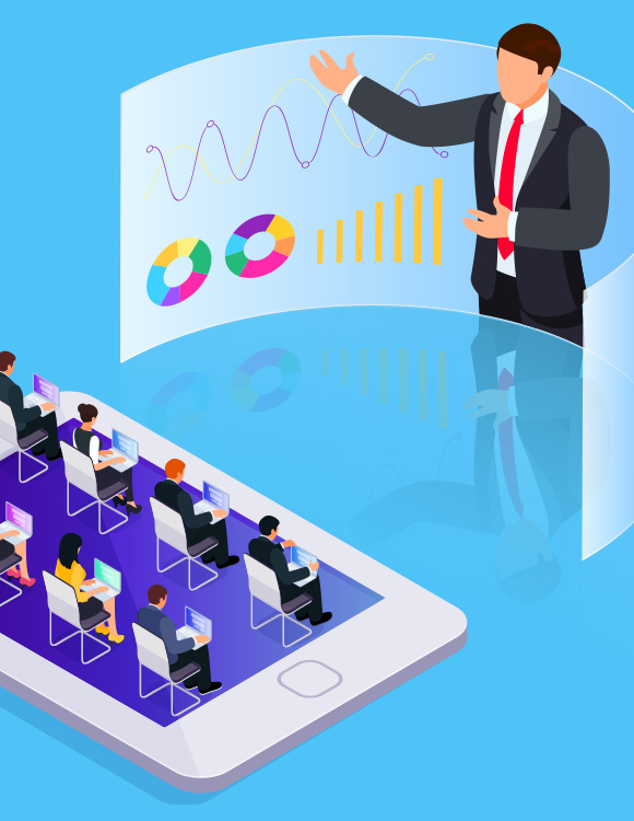 World AI Show – KSA 2020 Hear from global AI & Digital Transformation experts on the best practices to achieve optimum results in a fast-moving digital world!