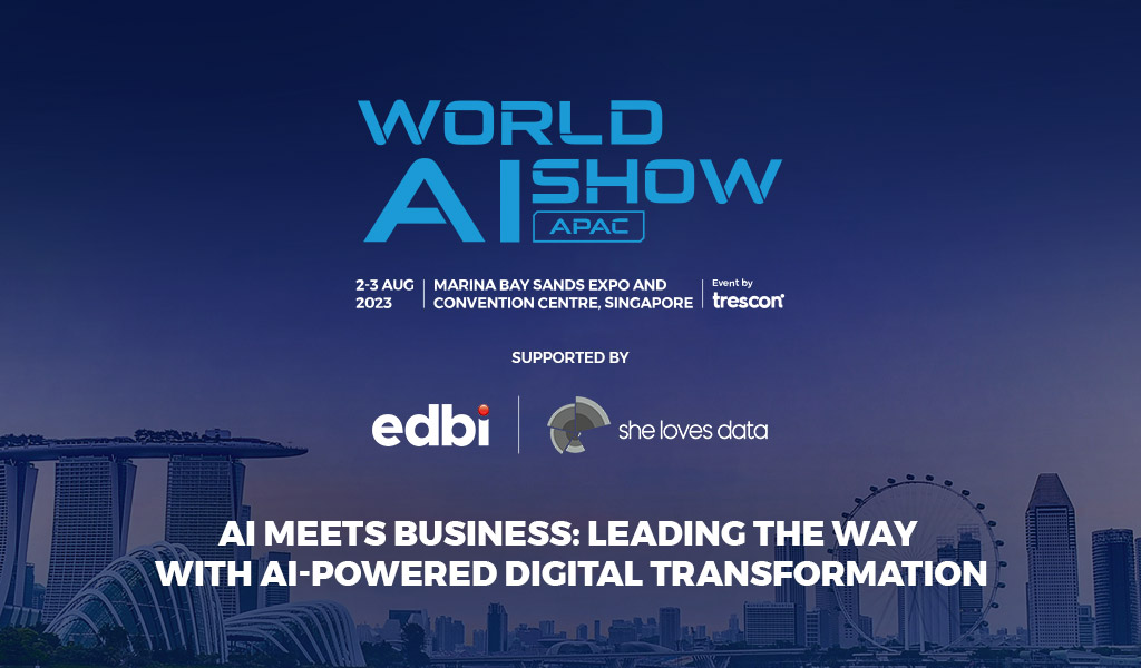 World AI Show Singapore